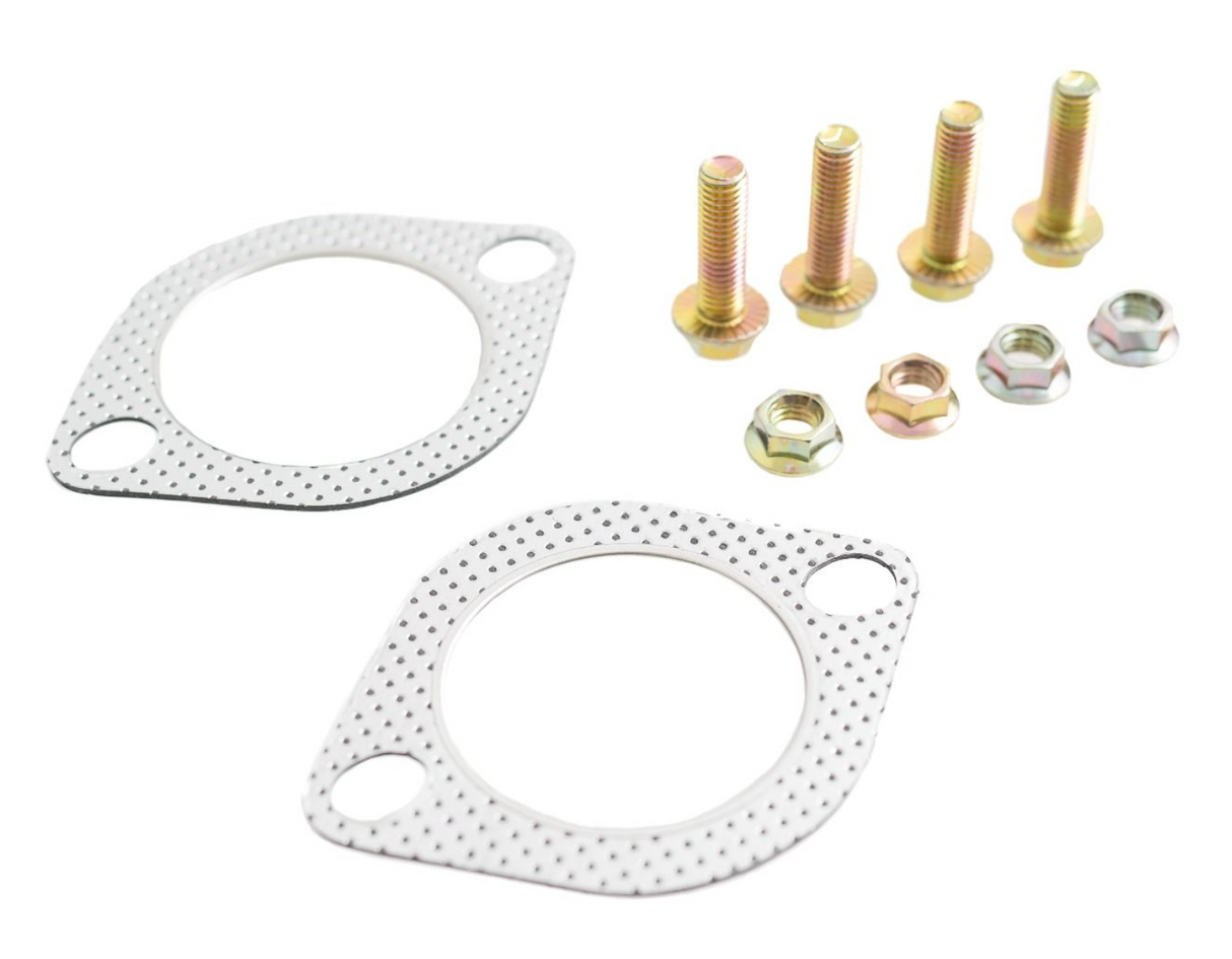 Megan Racing® (09-20) NIssan 370Z 304SS 3" Single Exit Exhaust System with 4.5" OD Polished Tip