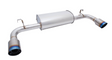 Megan Racing® (01-10) Lexus SC430 4.3L Axle-Back Exhaust with 4" OD Bu…

