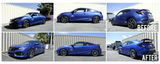 Megan Racing 16-21 Honda Civic Si Coupe FC3 Track Coilovers

