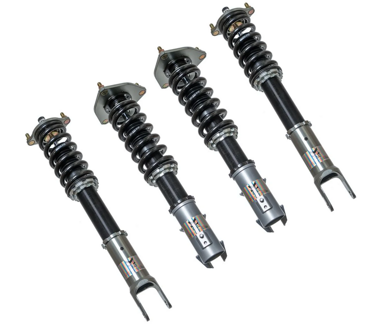 Megan Racing® (89-94) NIssan 240SX S13 Track Series Coilovers
