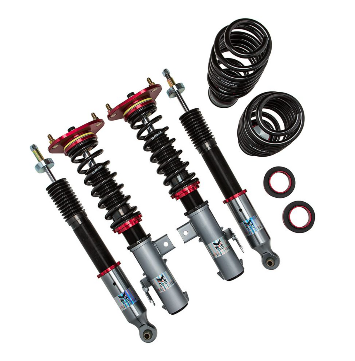 Megan Racing® (10-15) Toyota Prius-V XW30 Street Series Coilovers