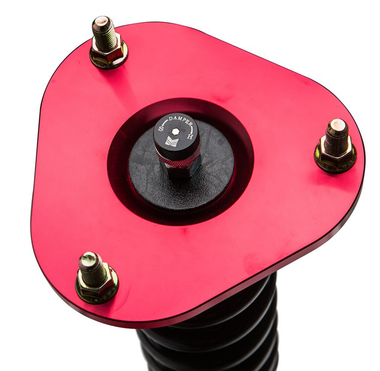 Megan Racing® (10-15) Toyota Prius-V XW30 Street Series Coilovers