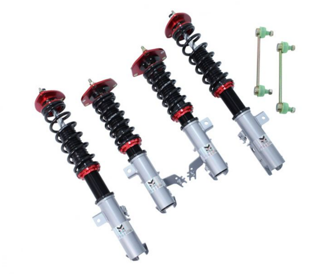 Megan Racing® (12-17) Toyota Camry SE/XSE Street Series Coilovers