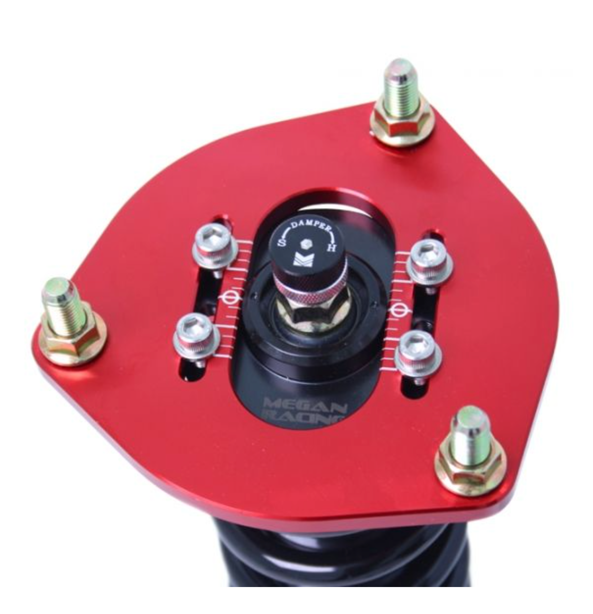 Megan Racing® (12-17) Toyota Camry SE/XSE Street Series Coilovers