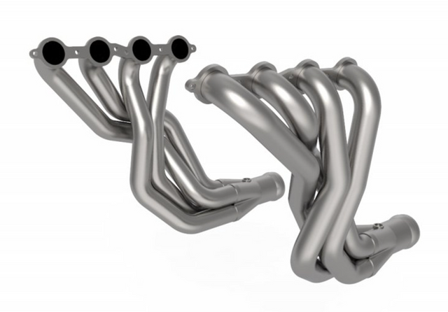 Kooks (67-74) Camaro/Nova LS Swap 304SS 1-7/8" x 3" Long Tube Headers with Merge Collectors