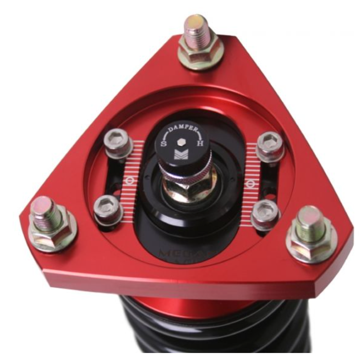 Megan Racing® (12-15) Acura ILX/Honda Civic Street Series Coilovers