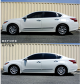 Megan Racing® (13-18) Nissan Altima L33 EZ II Series Coilovers