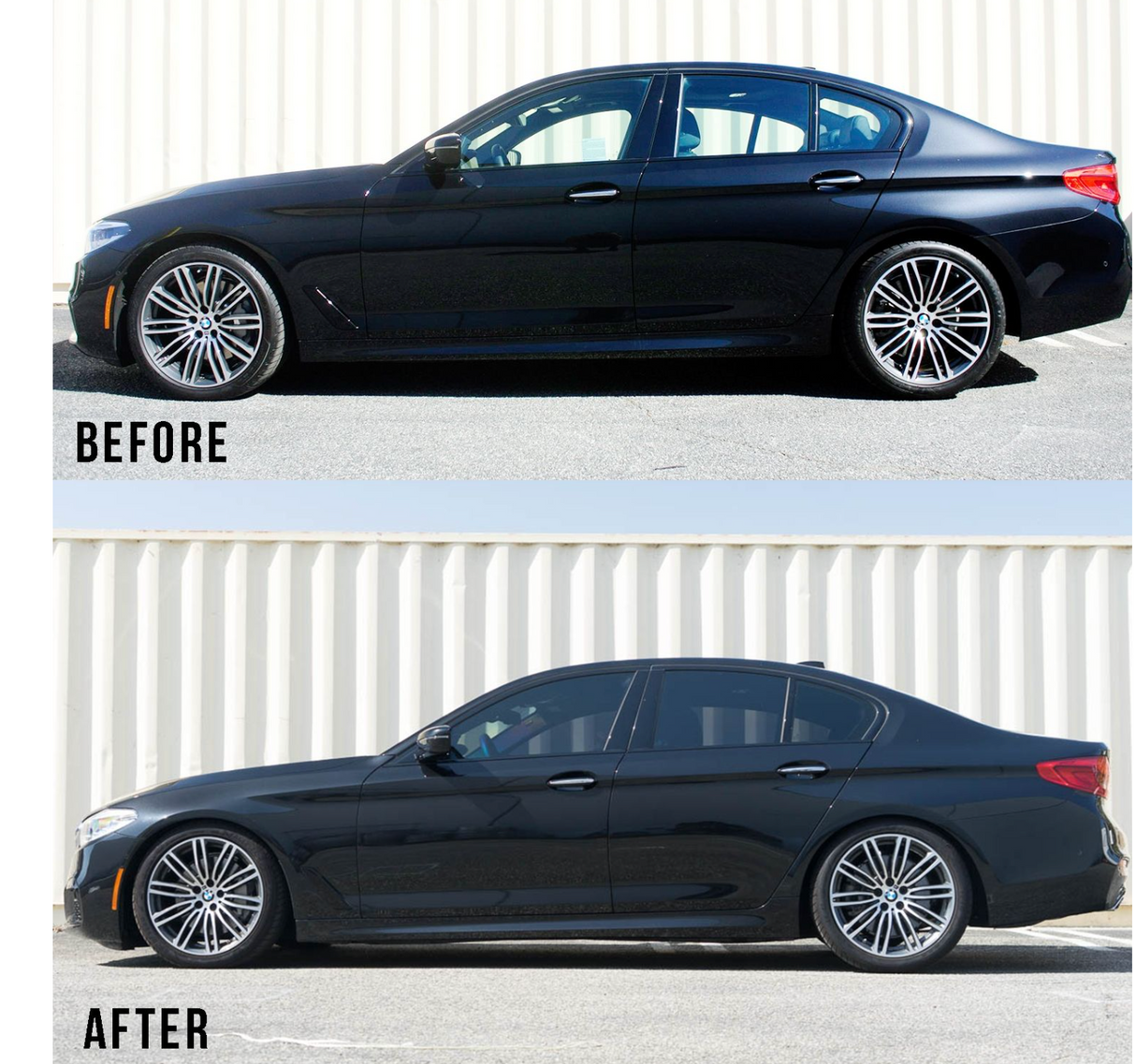 Megan Racing® (18-24) BMW 530i/540i G30 RWD Euro I Series Coilovers