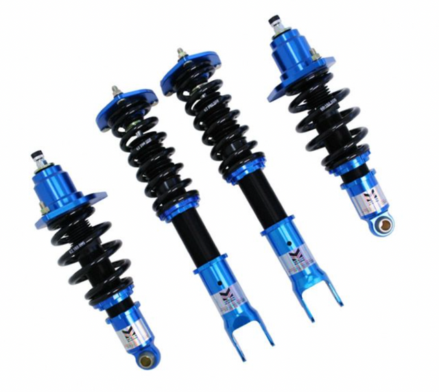 Megan Racing® (03-12) Mazda RX-8 EZ II Series Coilovers