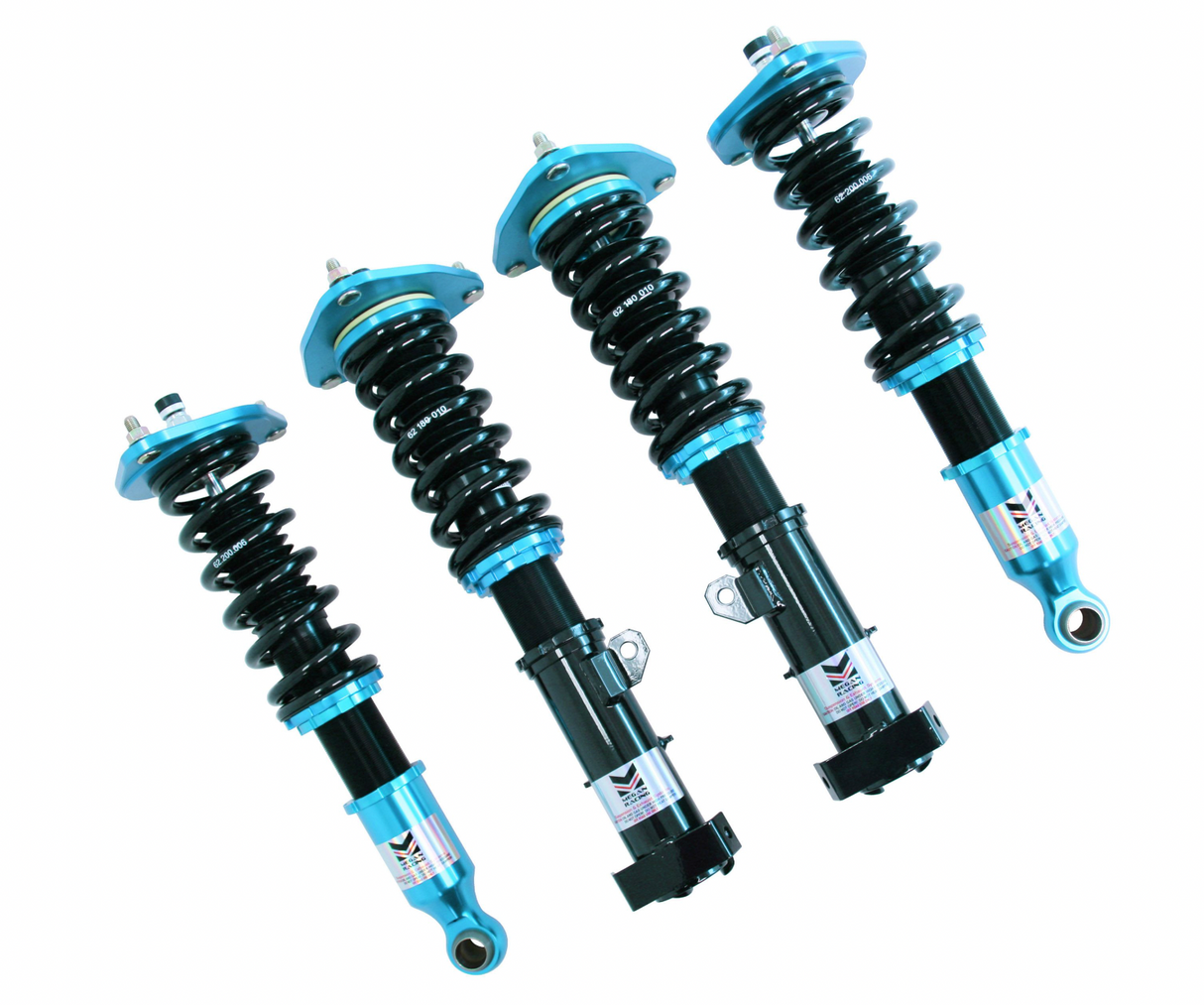 Megan Racing® (04-12) Mitsubishi Eclipse/Galant EZ II Series Coilovers