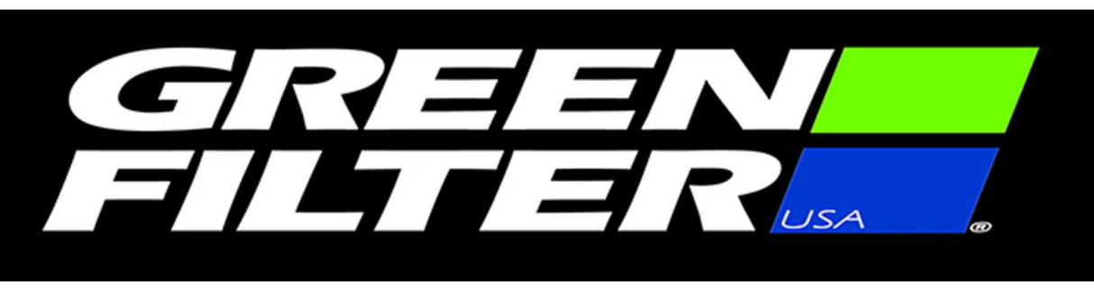Green Filter (16-24) Camaro SS/LT1/ZL1 Performance Cabin Panel Air Filter