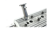 CFR Performance GEN III HEMI Hellcat Conversion Rocker Arm Valve Covers with Oil Filler Tube Quick Connect