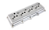 CFR Performance GEN III HEMI Hellcat Conversion Rocker Arm Valve Covers with Oil Filler Tube Quick Connect