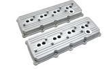 CFR Performance GEN III HEMI Hellcat Conversion Rocker Arm Valve Covers with Oil Filler Tube Quick Connect