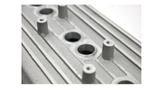 CFR Performance GEN III HEMI Hellcat Conversion Rocker Arm Valve Covers with Oil Filler Tube Quick Connect
