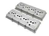 CFR Performance GEN III HEMI Hellcat Conversion Rocker Arm Valve Covers with Oil Filler Tube Quick Connect