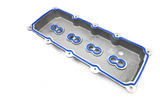 CFR Performance GEN III HEMI Hellcat Conversion Rocker Arm Valve Covers with Oil Filler Tube Quick Connect
