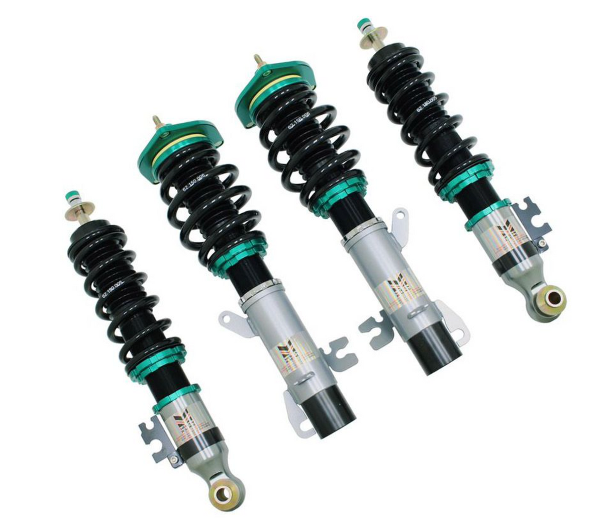 Megan Racing® (07-13) Mini Cooper Hatch R56 Euro I Series Coilovers
