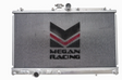 Megan Racing® (03-07) Mitsubishi Lancer Evo 8/9 Aluminum Radiator