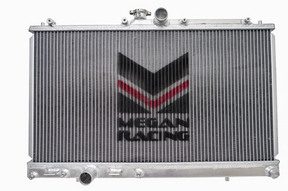 Megan Racing® (03-07) Mitsubishi Lancer Evo 8/9 Aluminum Radiator