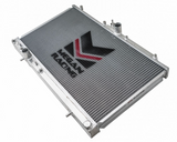 Megan Racing® (03-07) Mitsubishi Lancer Evo 8/9 Aluminum Radiator