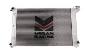 Megan Racing® (05-10) Scion tC AT10 Aluminum Radiator (Manual Transmission)