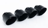 Milltek® (15-23) Dodge Challenger SRT Hellcat 304SS 3" Cat-Back Exhaust with Front Pipe-Back with Active H System