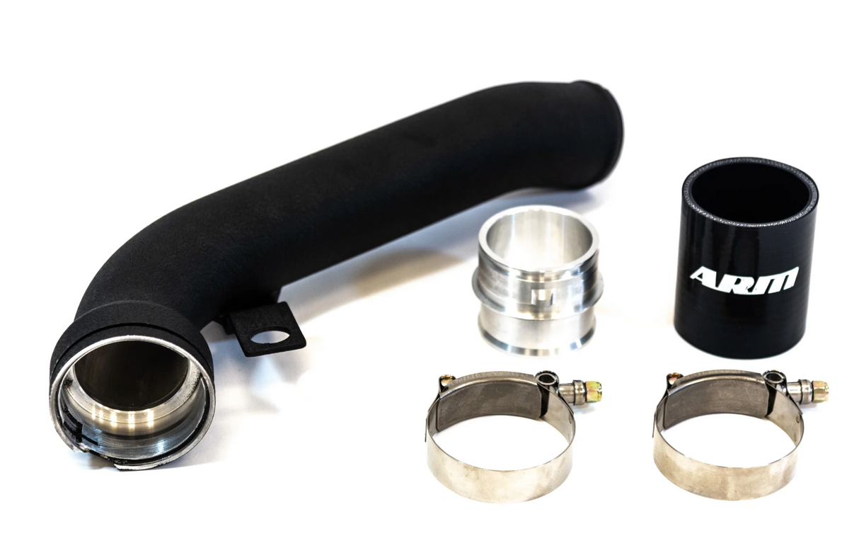 ARM Motorsports® Volkswagen CC/EOS/Golf/Passat 2.5" Aluminum Intercooler Pipe Kit