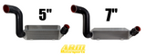 ARM Motorsports® BMW N54/N55B30 5" AND 7" FMIC HOSE UPGRADE Kit