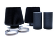 ARM Motorsports® BMW N54B30 Cold Air Intake Dual Cone Filter Set