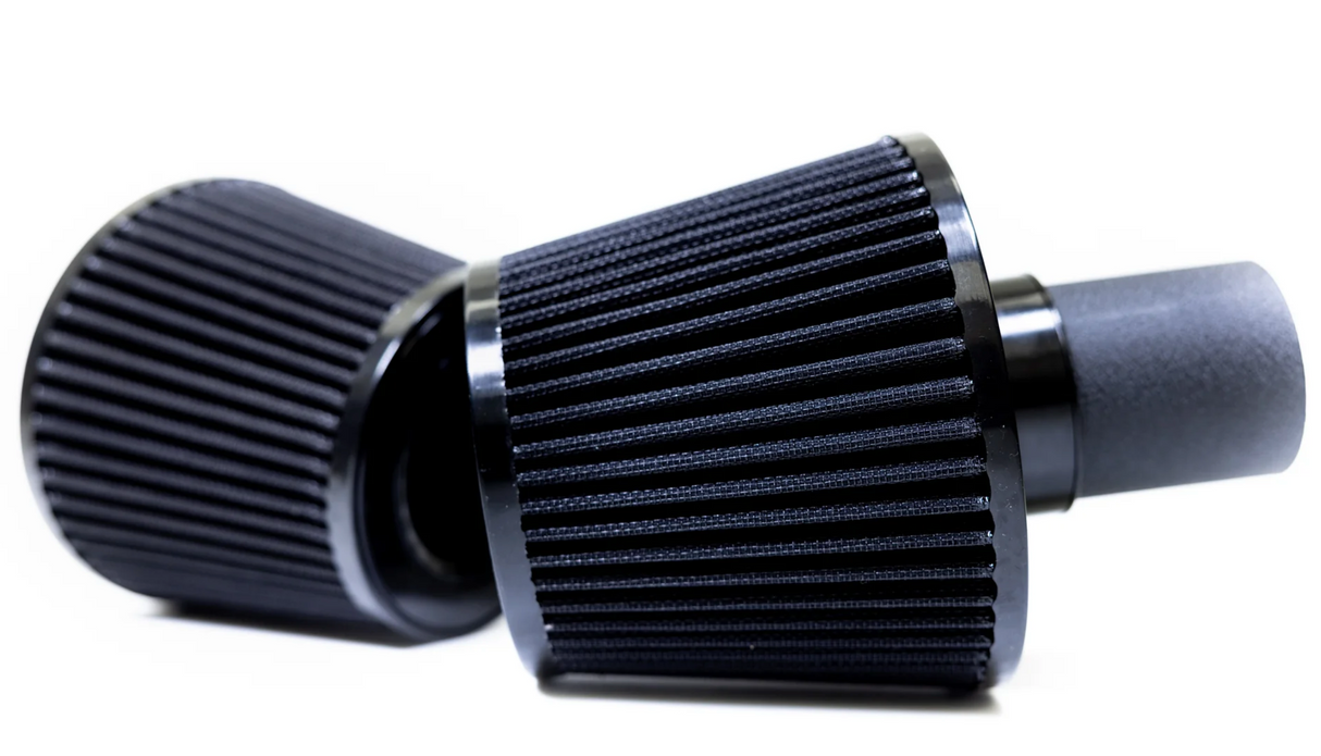 ARM Motorsports® BMW N54B30 Cold Air Intake Dual Cone Filter Set