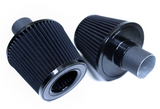 ARM Motorsports® BMW N54B30 Cold Air Intake Dual Cone Filter Set