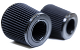 ARM Motorsports® BMW N54B30 Cold Air Intake Dual Cone Filter Set