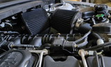 ARM Motorsports® BMW N54B30 Cold Air Intake Dual Cone Filter Set