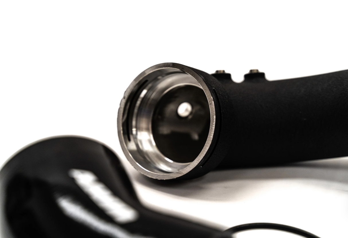 ARM Motorsports® (07-10) BMW 535i E60 N54B30 CHARGE PIPE - TiAL Flange