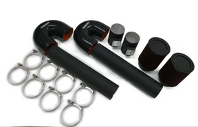 ARM Motorsports® BMW M550i/750i/750Li N63R/TTU2 Cold Air Intake System
