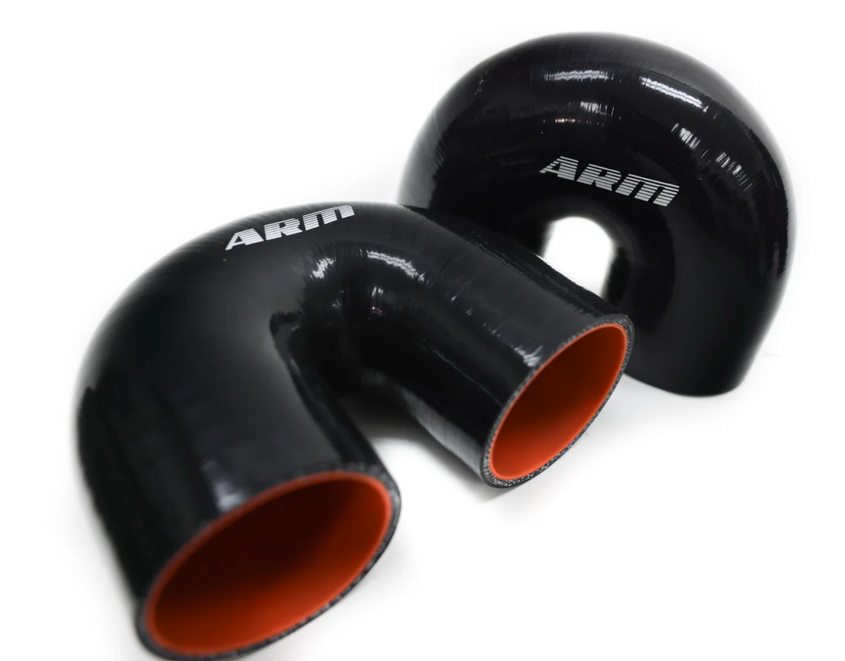 ARM Motorsports® BMW M550i/750i/750Li N63R/TTU2 Cold Air Intake System