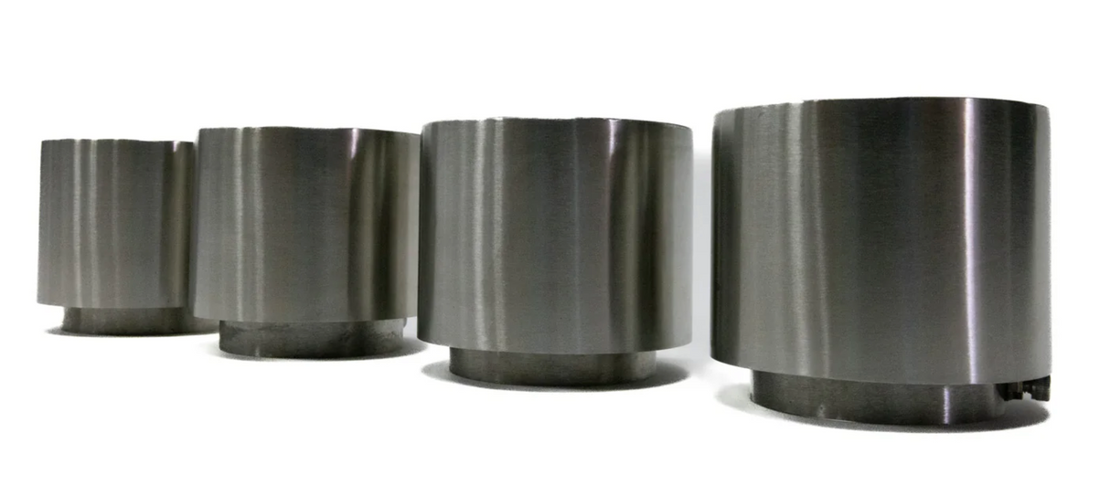 ARM Motorsports® (20-25) BMW M2/M3/M4 G8x 304SS 4" OD Exhaust Tips