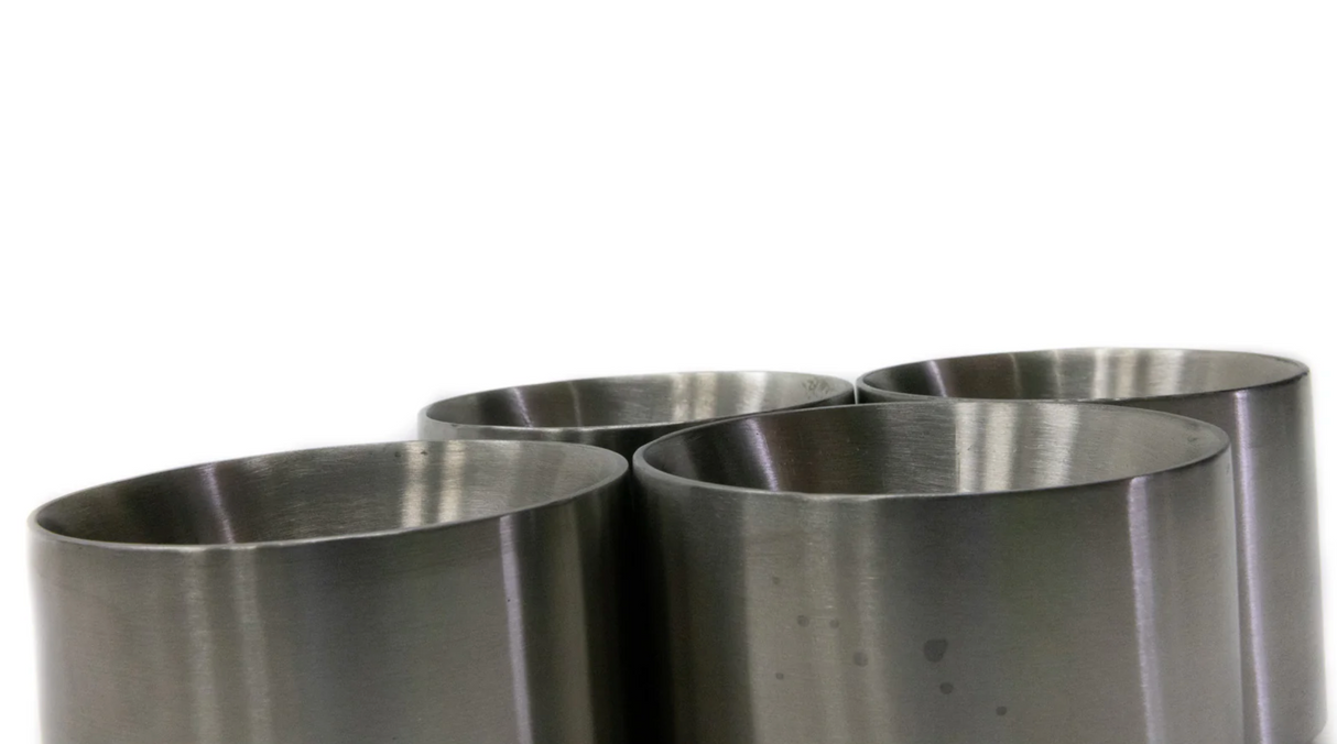 ARM Motorsports® (20-25) BMW M2/M3/M4 G8x 304SS 4" OD Exhaust Tips