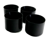ARM Motorsports® (20-25) BMW M2/M3/M4 G8x 304SS 4" OD Exhaust Tips