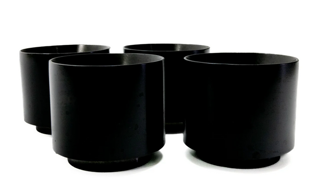 ARM Motorsports® (20-25) BMW M2/M3/M4 G8x 304SS 4" OD Exhaust Tips