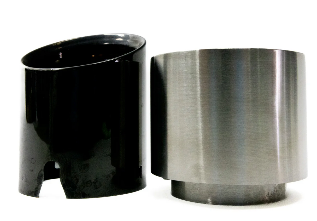 ARM Motorsports® (20-25) BMW M2/M3/M4 G8x 304SS 4" OD Exhaust Tips