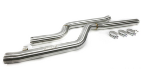 ARM Motorsports® (15-19) BMW 340i/440i B58B30 3" Catless Mid-Pipes