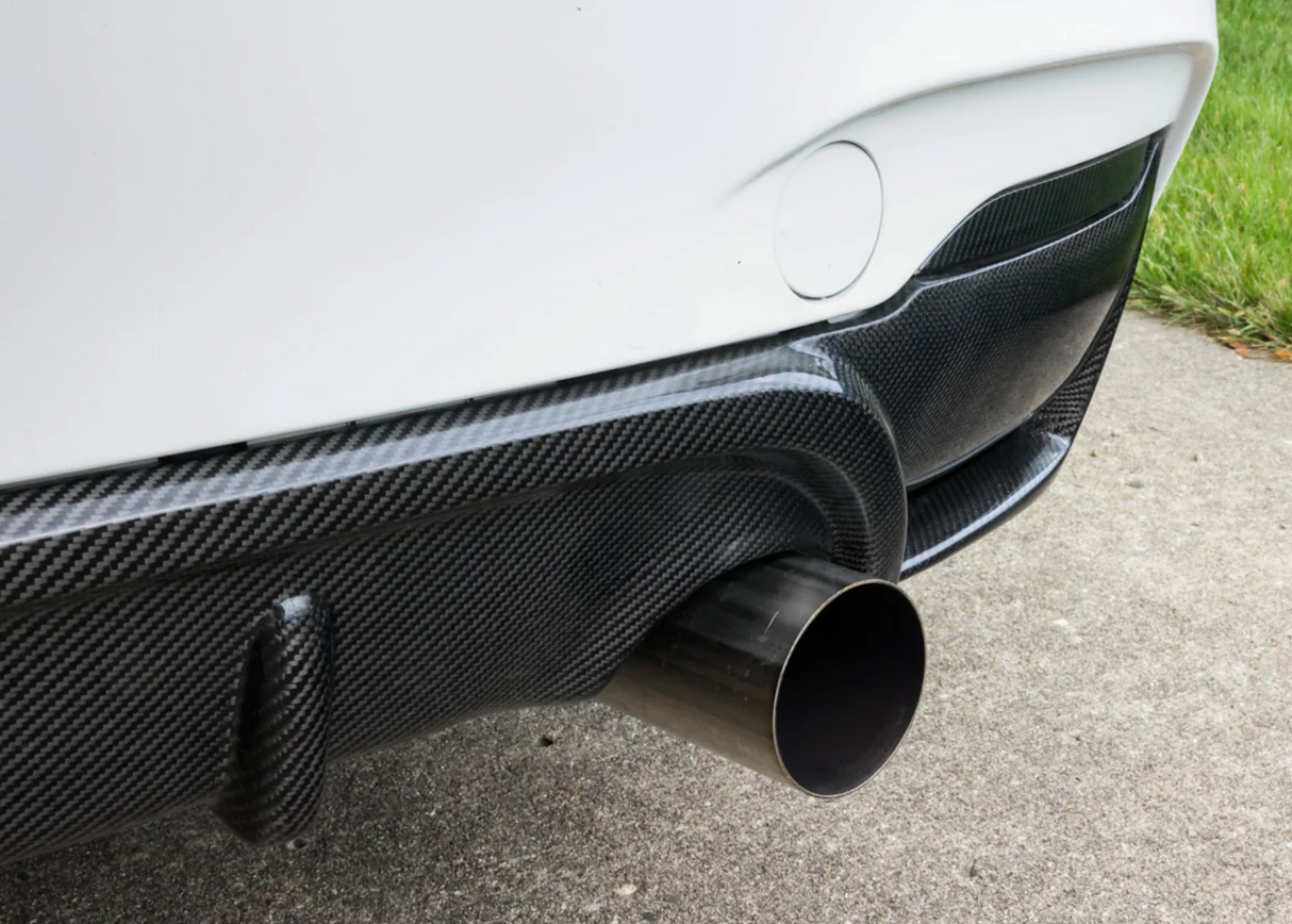 ARM Motorsports® BMW M240i/340i/440i B58B30 Single Exit Exhaust Kit