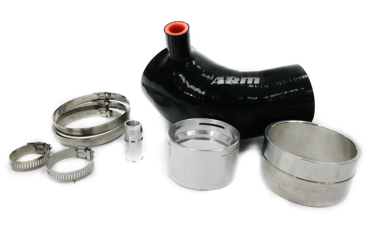 ARM Motorsports® BMW M240i/340i/440i B58B30 F-SERIES GEN 1 Turbo Inlet Kit