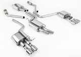 Milltek® (13-17) Audi SQ5 Resonated Cat-Back Exhaust with 4" OD Tips