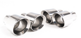 Milltek® (13-17) Audi SQ5 Resonated Cat-Back Exhaust with 4" OD Tips