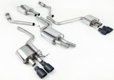 Milltek® (13-17) Audi SQ5 Resonated Cat-Back Exhaust with 4" OD Tips