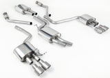 Milltek® (13-17) Audi SQ5 Resonated Cat-Back Exhaust with 4" OD Tips