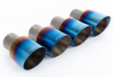 Milltek® (13-17) Audi SQ5 Resonated Cat-Back Exhaust with 4" OD Tips